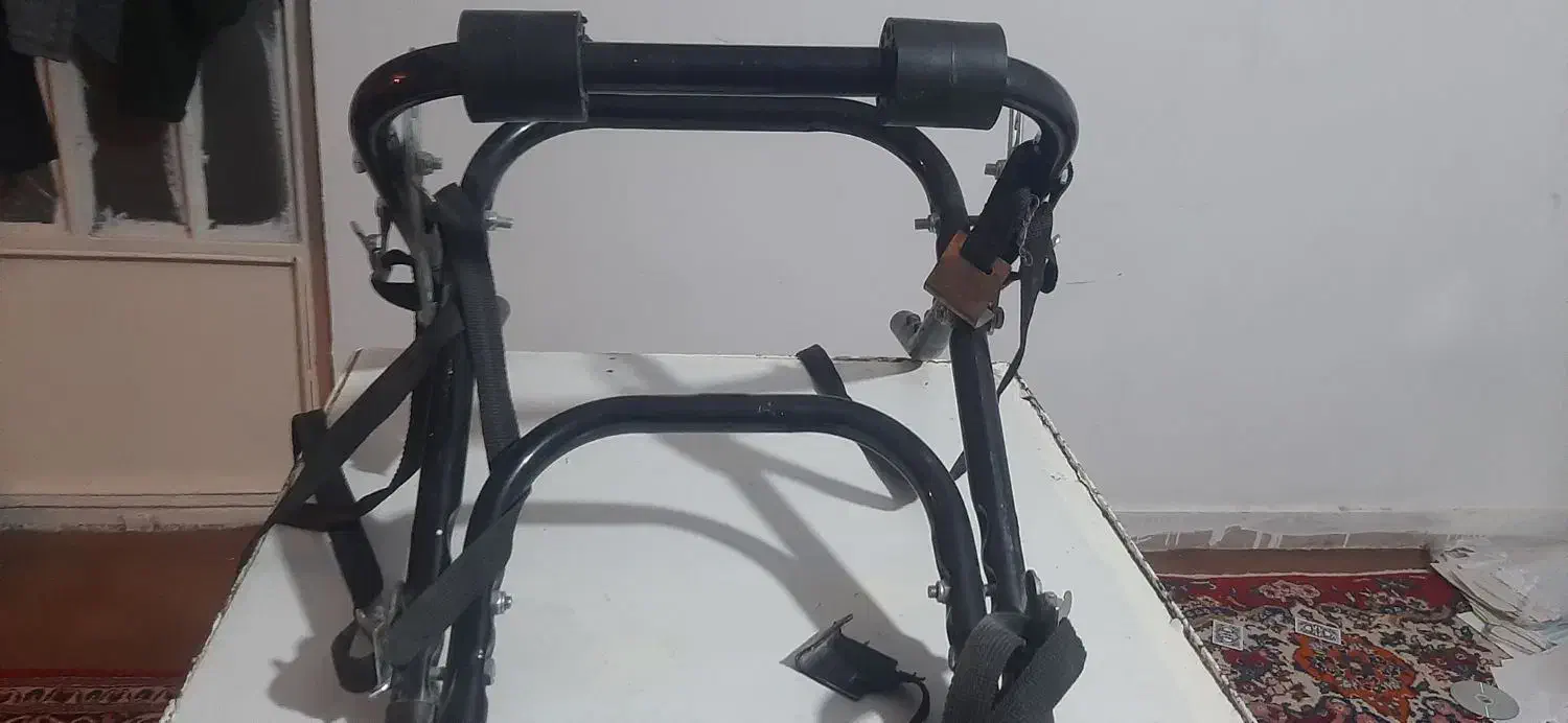 دوچرخه بند در پشت صندق عقب|دوچرخه، اسکیت، اسکوتر|اراک, |دیوار