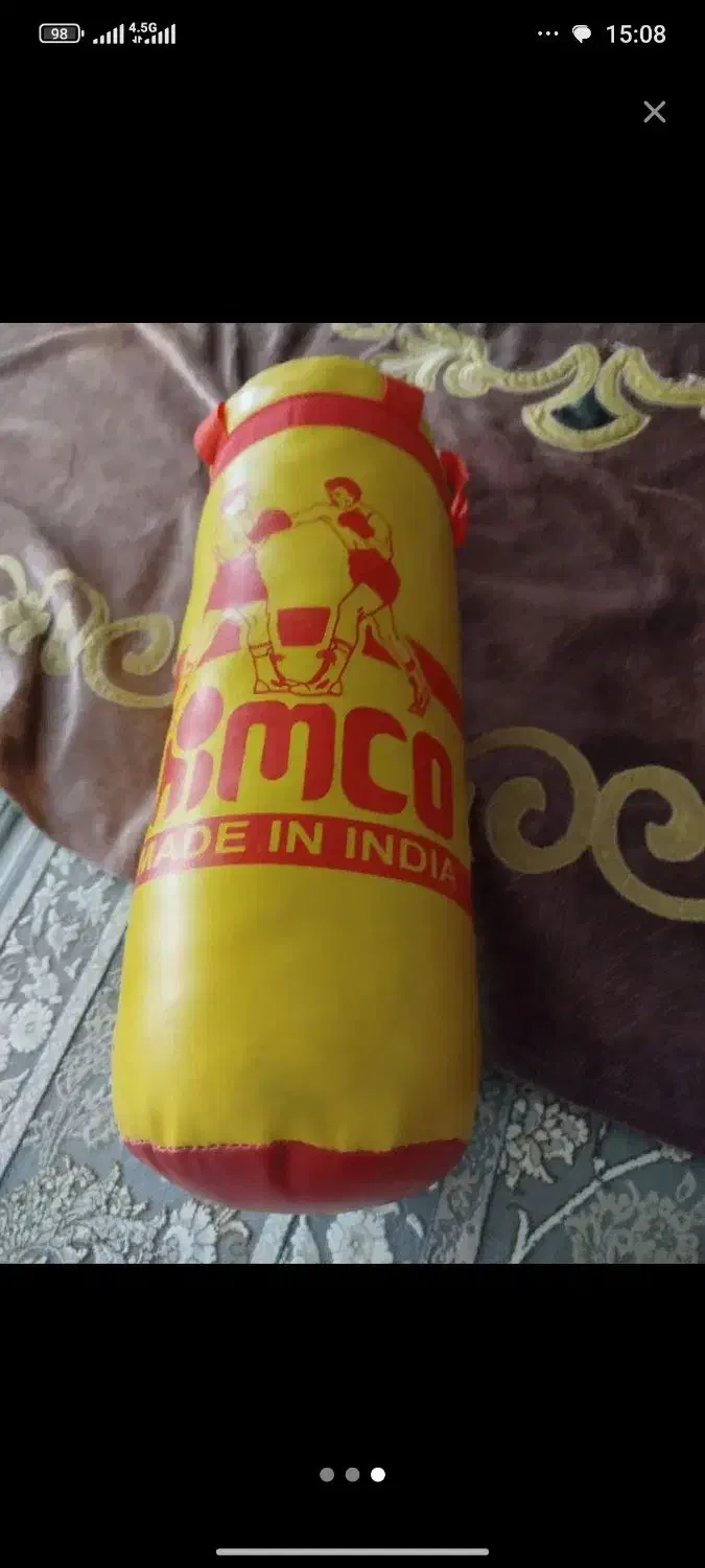 دستکش و کیسه بوکس|تجهیزات ورزشی|رشت, انصاری|دیوار