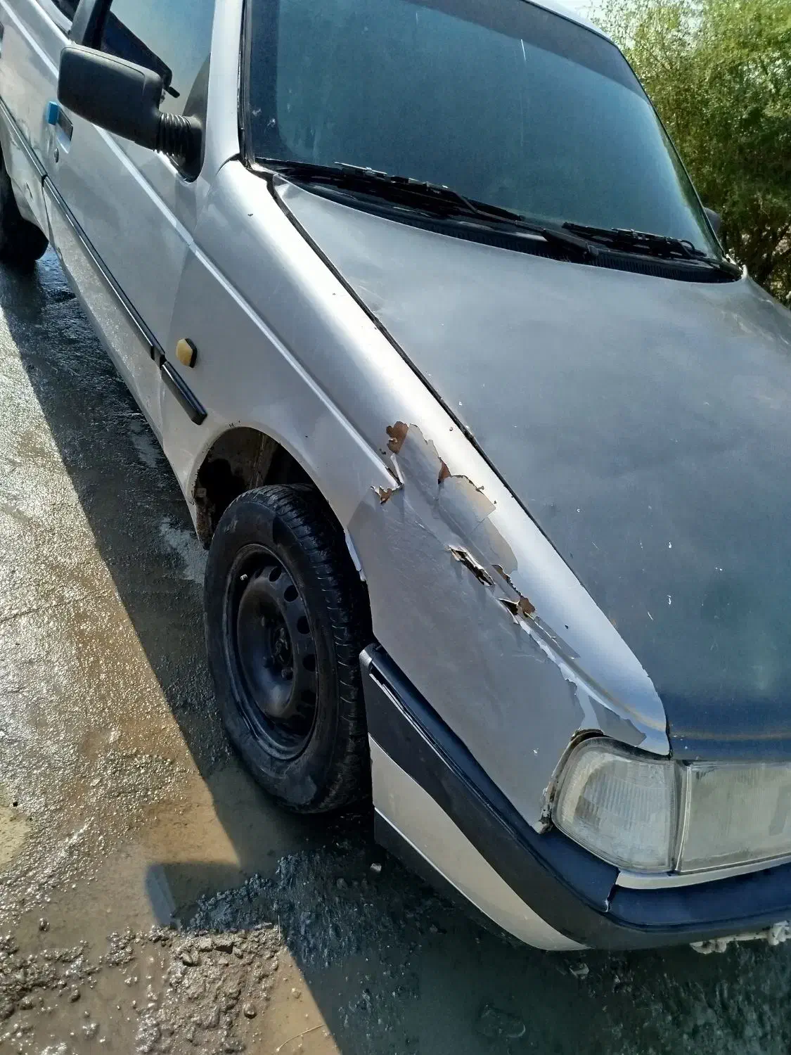 پژو 405مدل 89|خودرو سواری و وانت|توکهور, |دیوار