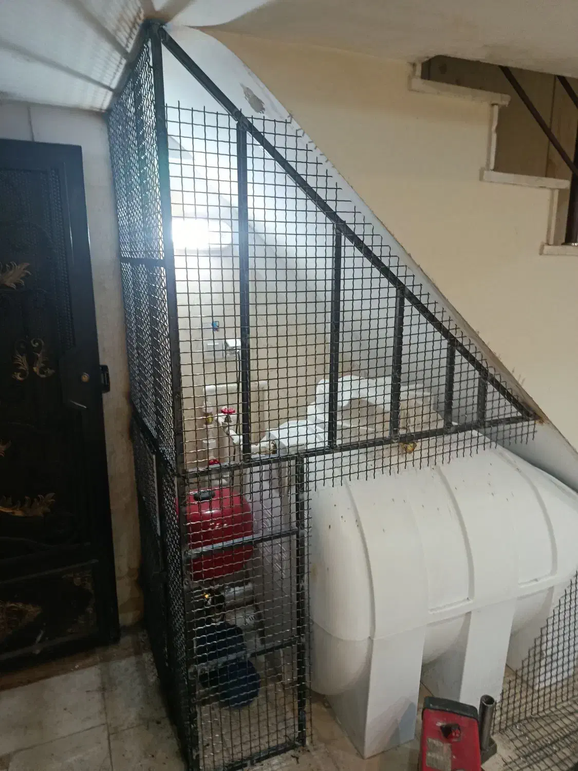 آهنگری و جوشکاری وپمپ آب و لوله کشی(سیارتمام نقاط)|خدمات پیشه و مهارت|تهران, نیروی هوایی (پیروزی)|دیوار