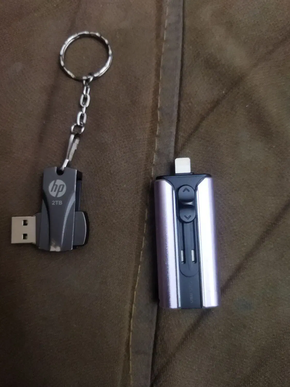 فلش ۲ ترابایت|لوازم جانبی موبایل و تبلت|تبریز, |دیوار