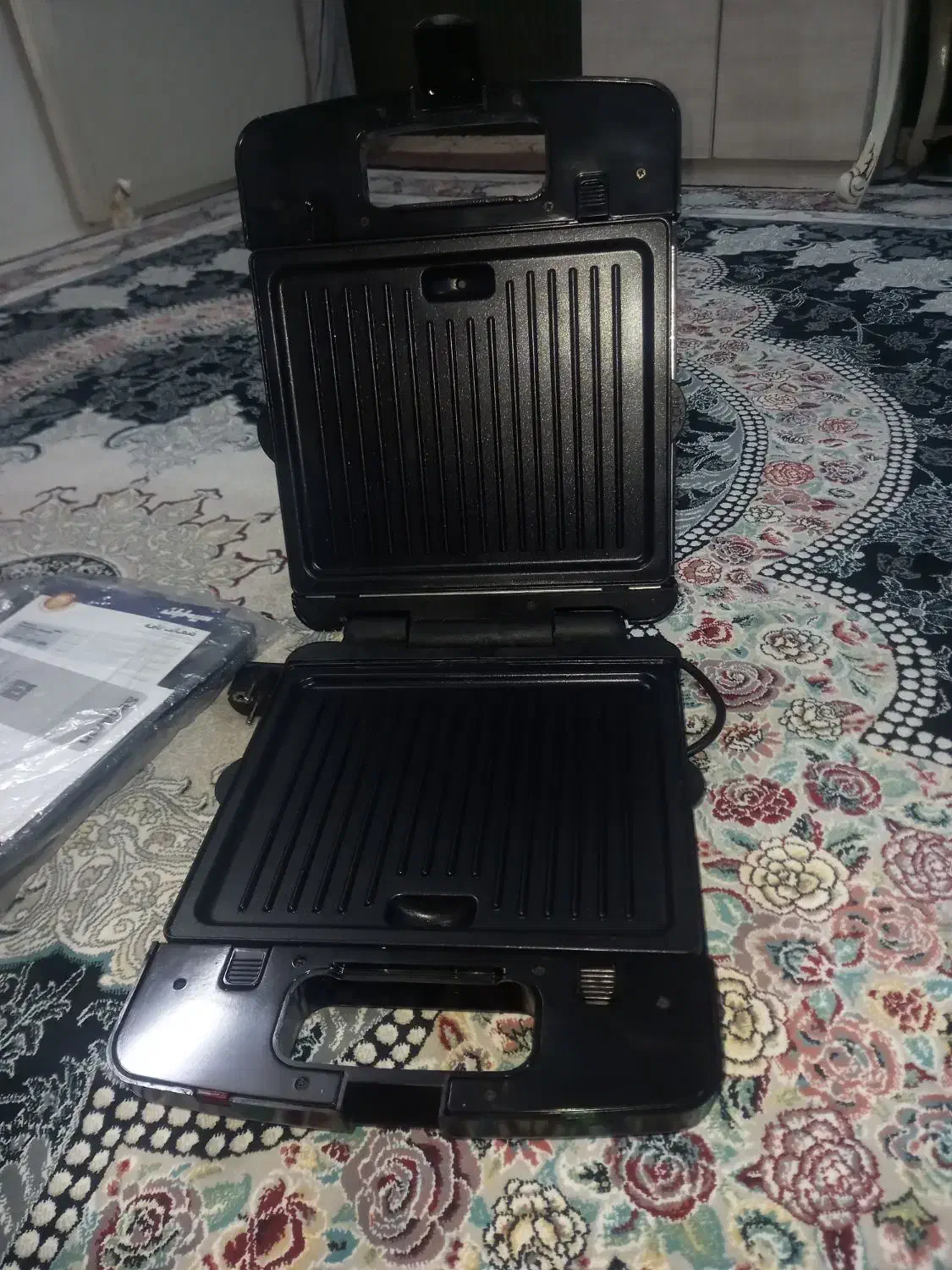 ساندویچ ساز|سایر لوازم برقی|قرچک, زیبا شهر|دیوار