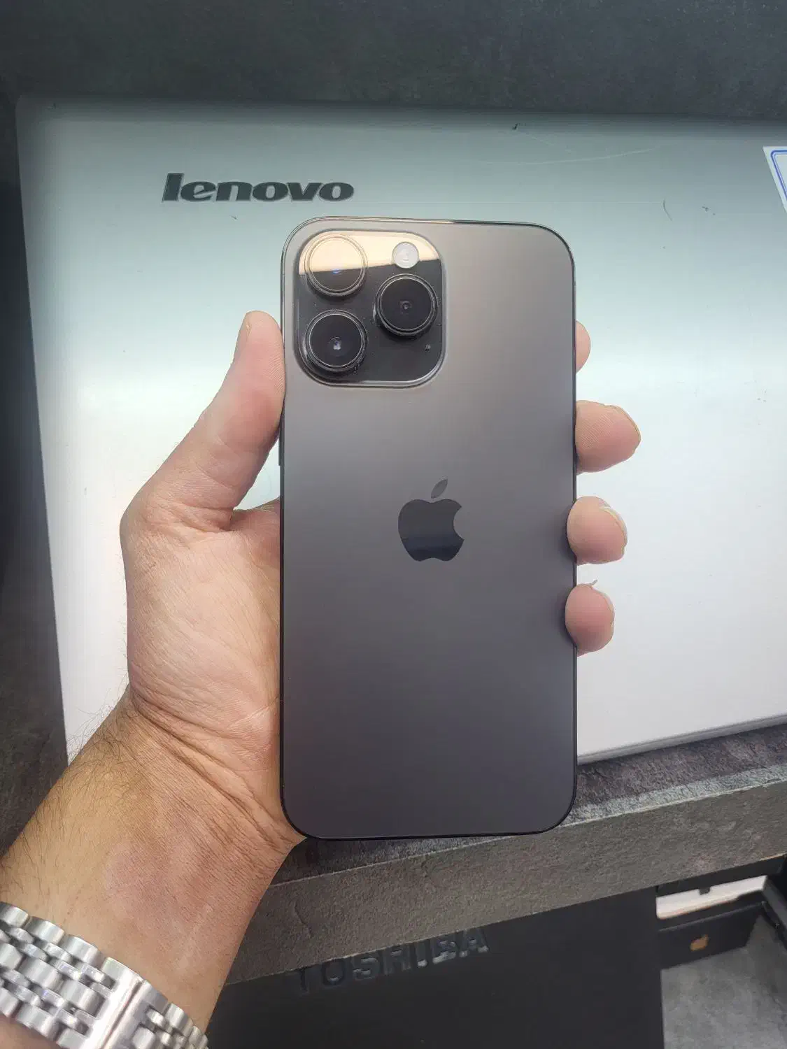 اپل آیفون 14 پرو مکس512 گیگابایت با رجیستر|موبایل|اصفهان, احمدآباد|دیوار