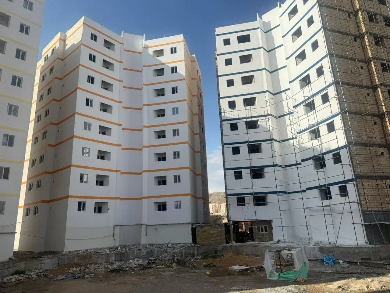 داربست بند ماهر|استخدام معماری، عمران و ساختمانی|چابهار, |دیوار