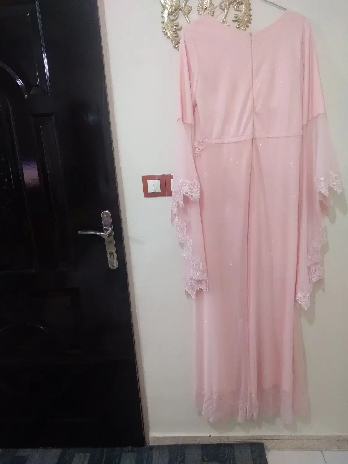 ۲ عدد کاپشن ویک لباس مجلسی|لباس|نسیمشهر, |دیوار