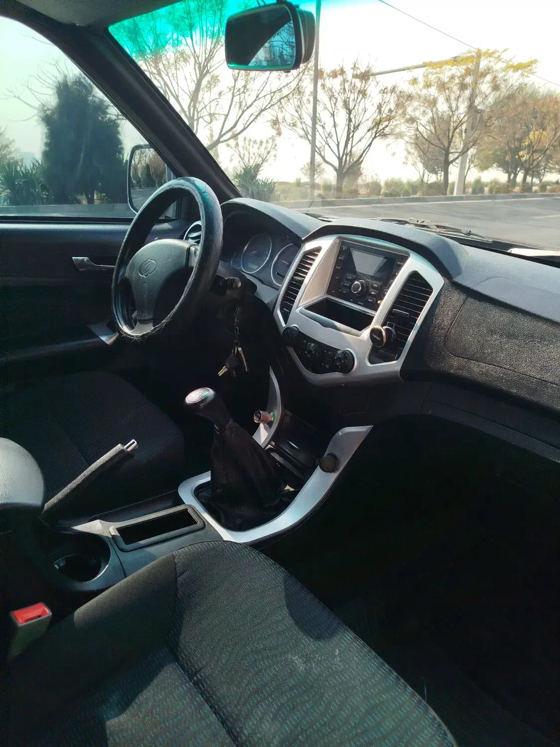 کارون دوکابین|خودرو سواری و وانت|کرج, حصارک بالا|دیوار