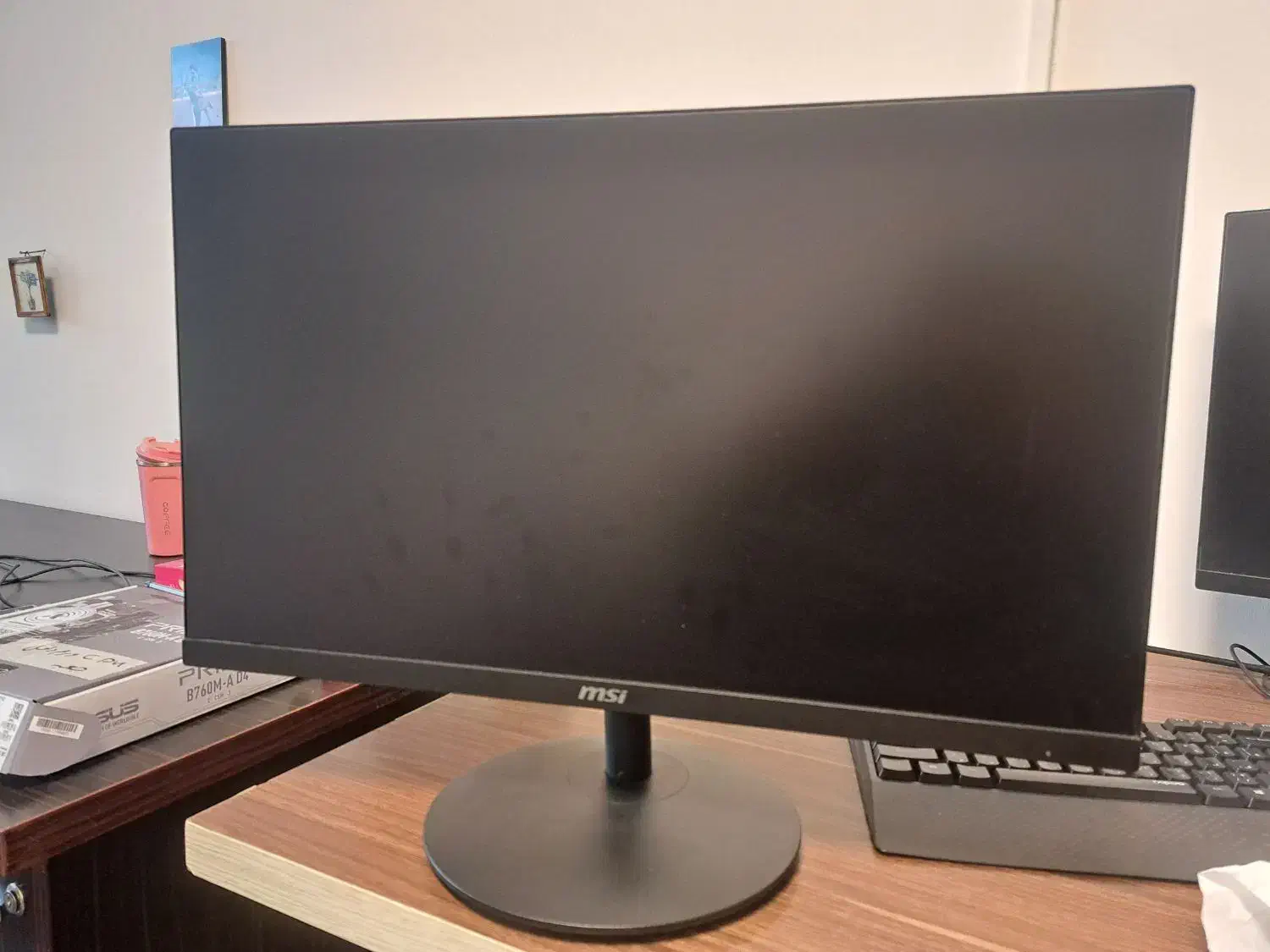 مانیتور msi 23.8 اینچ مدل pro mp242|قطعات و لوازم جانبی رایانه|تهران, فردوسی|دیوار