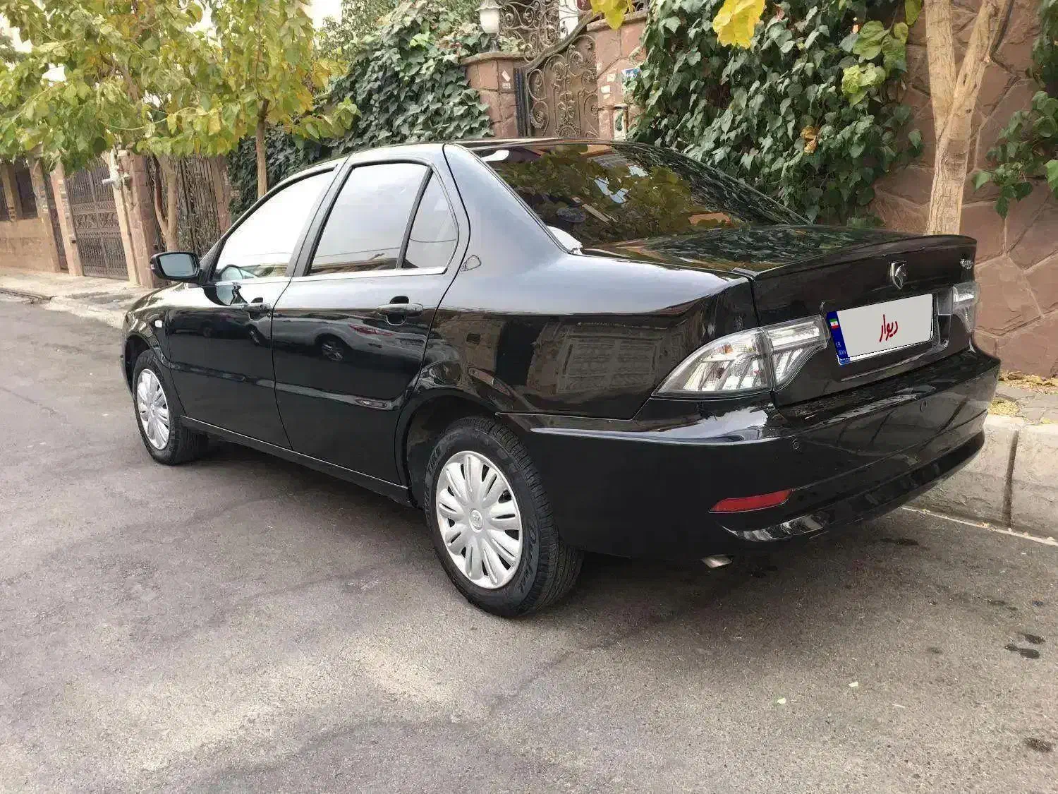 سورن پلاس xu7 مدل ۱۴۰۴ مشکی آبنوس متالیک|خودرو سواری و وانت|تهران, آزادشهر|دیوار