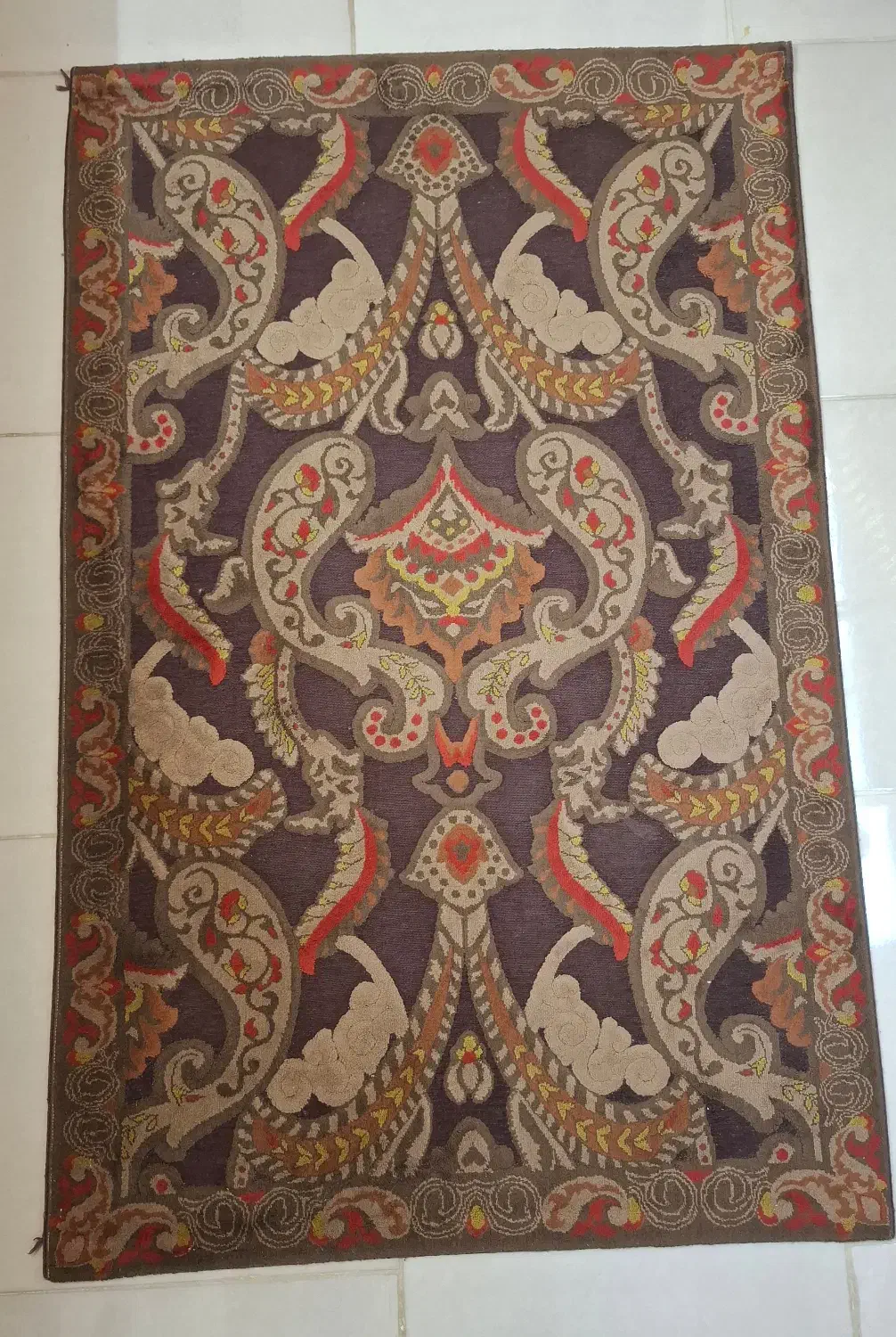 فرش|فرش|همدان, |دیوار