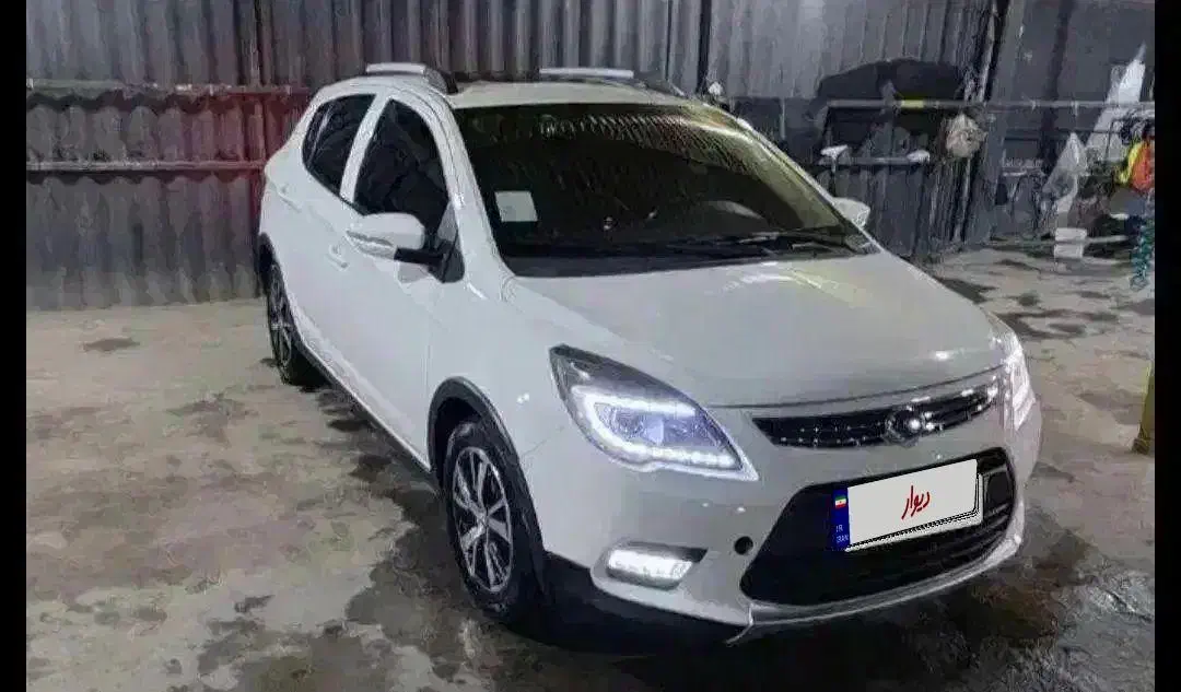 لیفان x50|خودرو سواری و وانت|گرگان, |دیوار