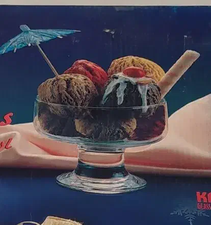 بستنی خوری|ظروف سرو و پذیرایی|یاسوج, |دیوار