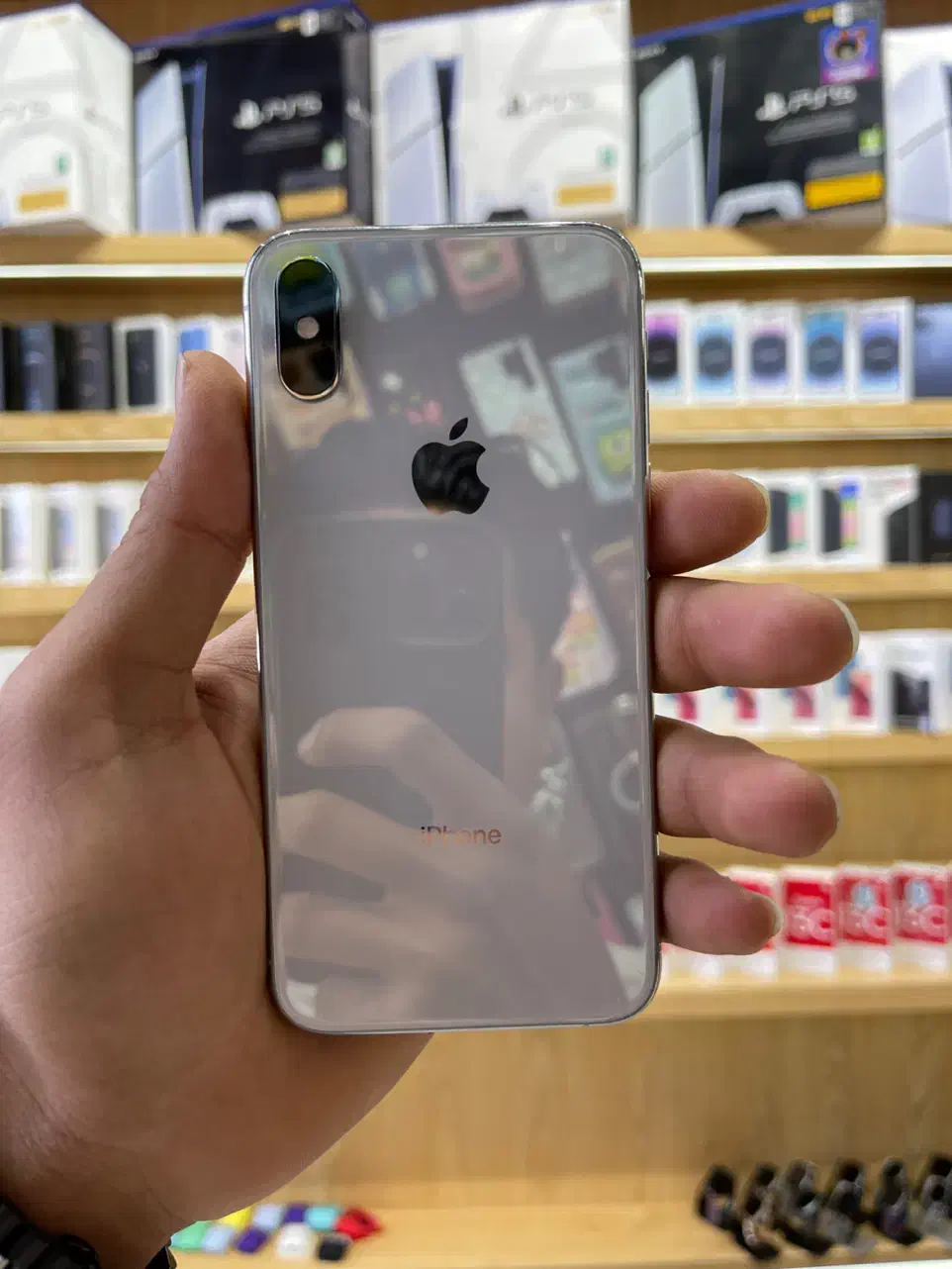 گوشی ایفون xs حافظه 256 گیگ اقساط|موبایل|ورامین, ورامین|دیوار
