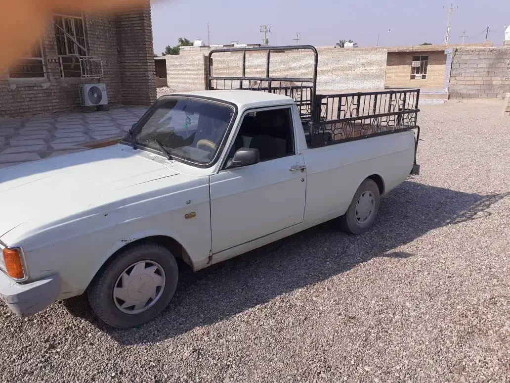 وانت باری|خودرو سواری و وانت|شوش, |دیوار