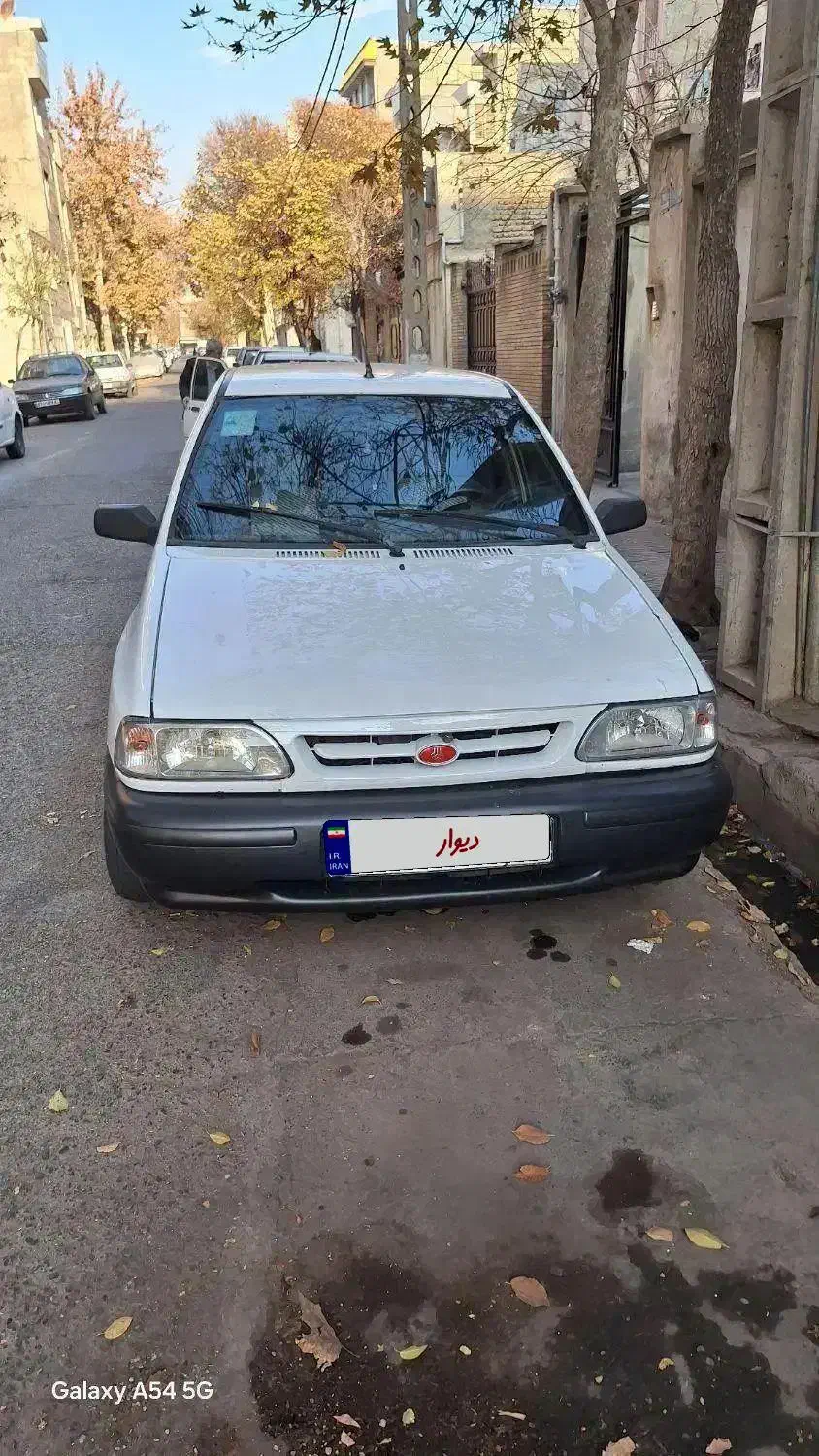 پراید ۱۳۱ مدل ۹۷|خودرو سواری و وانت|تهران, خاک سفید|دیوار