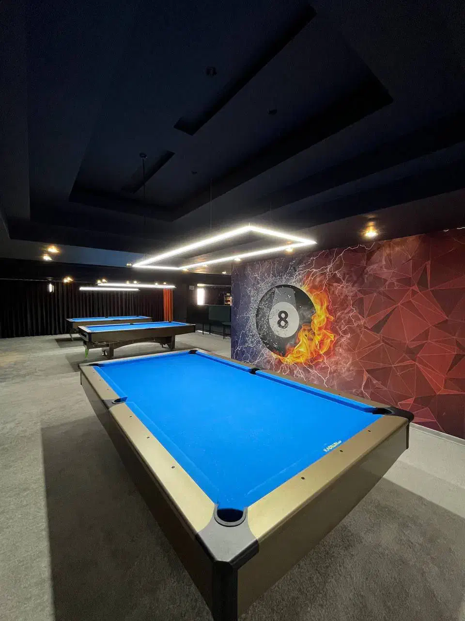 ۱۱۰متردوخواب/برج لوکس/ویو بی نظیر/۲پارکینگ/تراس