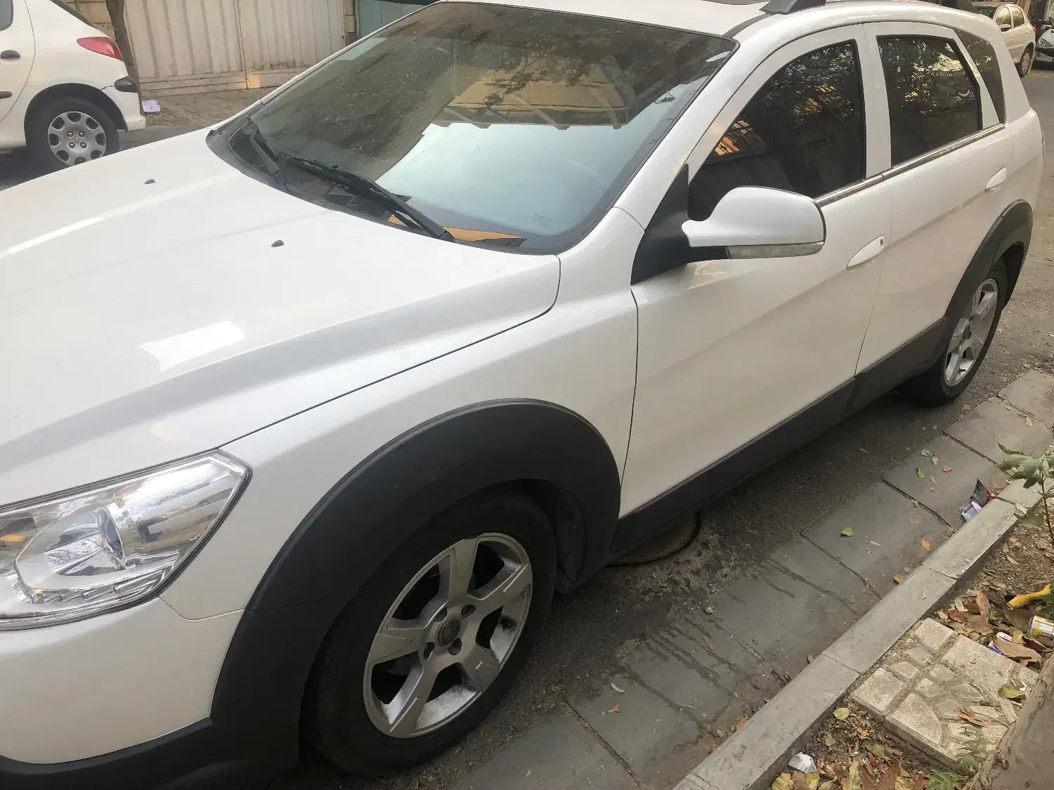 اچ‌سی کراس مدل ۹۷ در حد صفر|خودرو سواری و وانت|تهران, شهرک گلها|دیوار