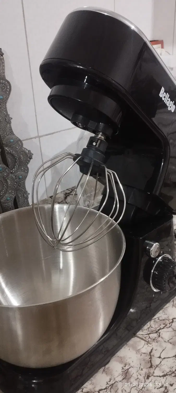 همزن کاسه دار|سایر لوازم برقی|بابل, |دیوار