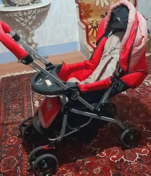 کالسکه|کالسکه و لوازم جانبی|مراغه, |دیوار