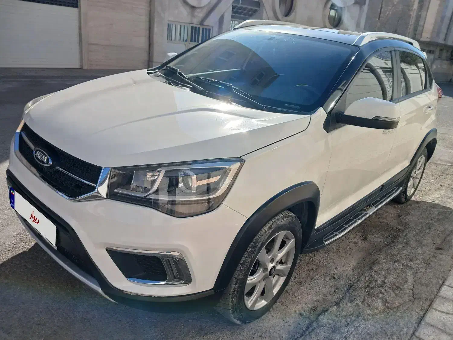 x22 اتومات|خودرو سواری و وانت|تربتحیدریه, آغوی|دیوار