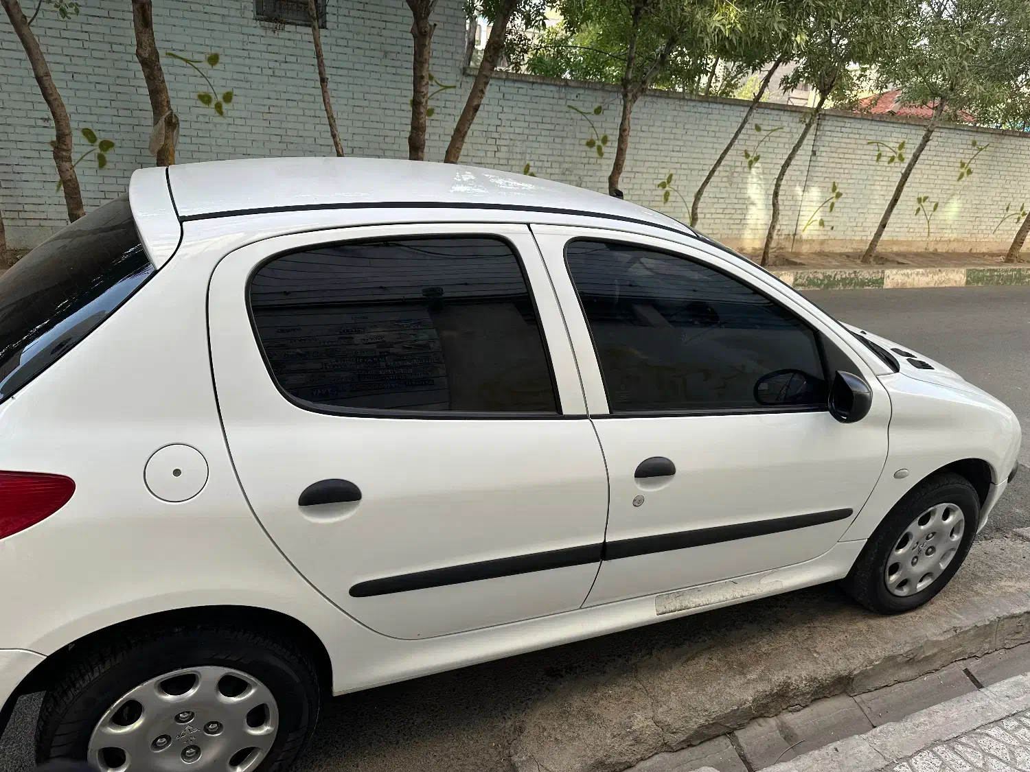 206 تیپ ۲|خودرو سواری و وانت|اسلام‌شهر, مظفریه|دیوار