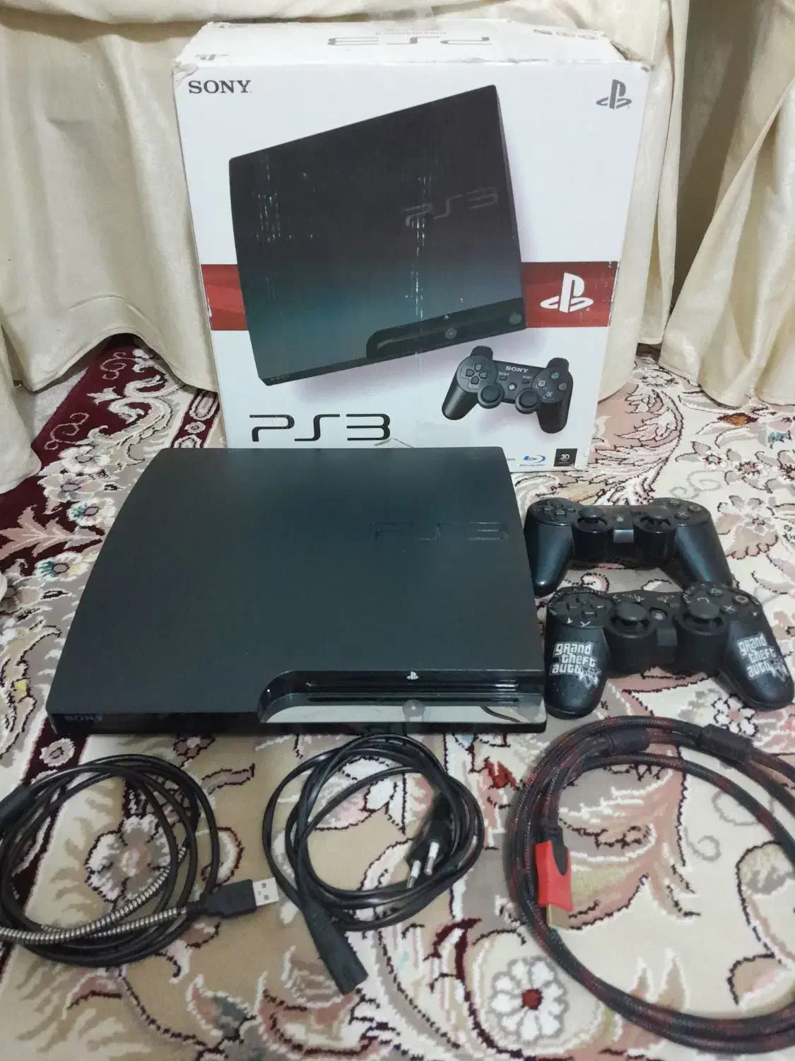 ps3 نو نو|کنسول، بازی ویدئویی و آنلاین|کرمانشاه, |دیوار