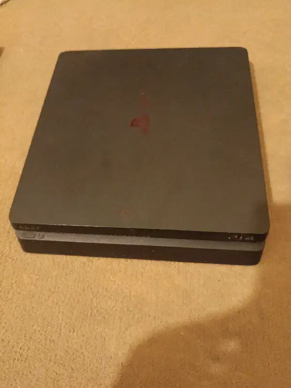 فروش کنسول ps4 اسلیم دیجیتال کپی خور دانگل|کنسول، بازی ویدئویی و آنلاین|ملایر, |دیوار