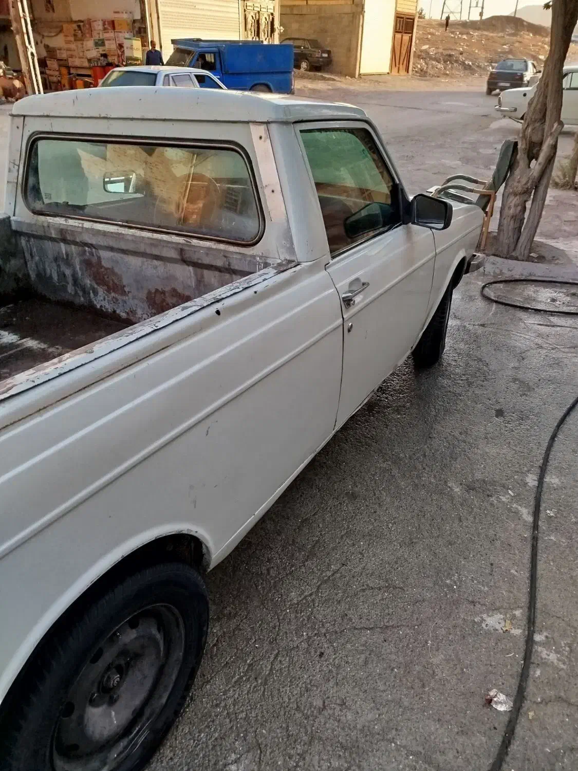 وانت پیکان|خودرو سواری و وانت|کرمانشاه, |دیوار