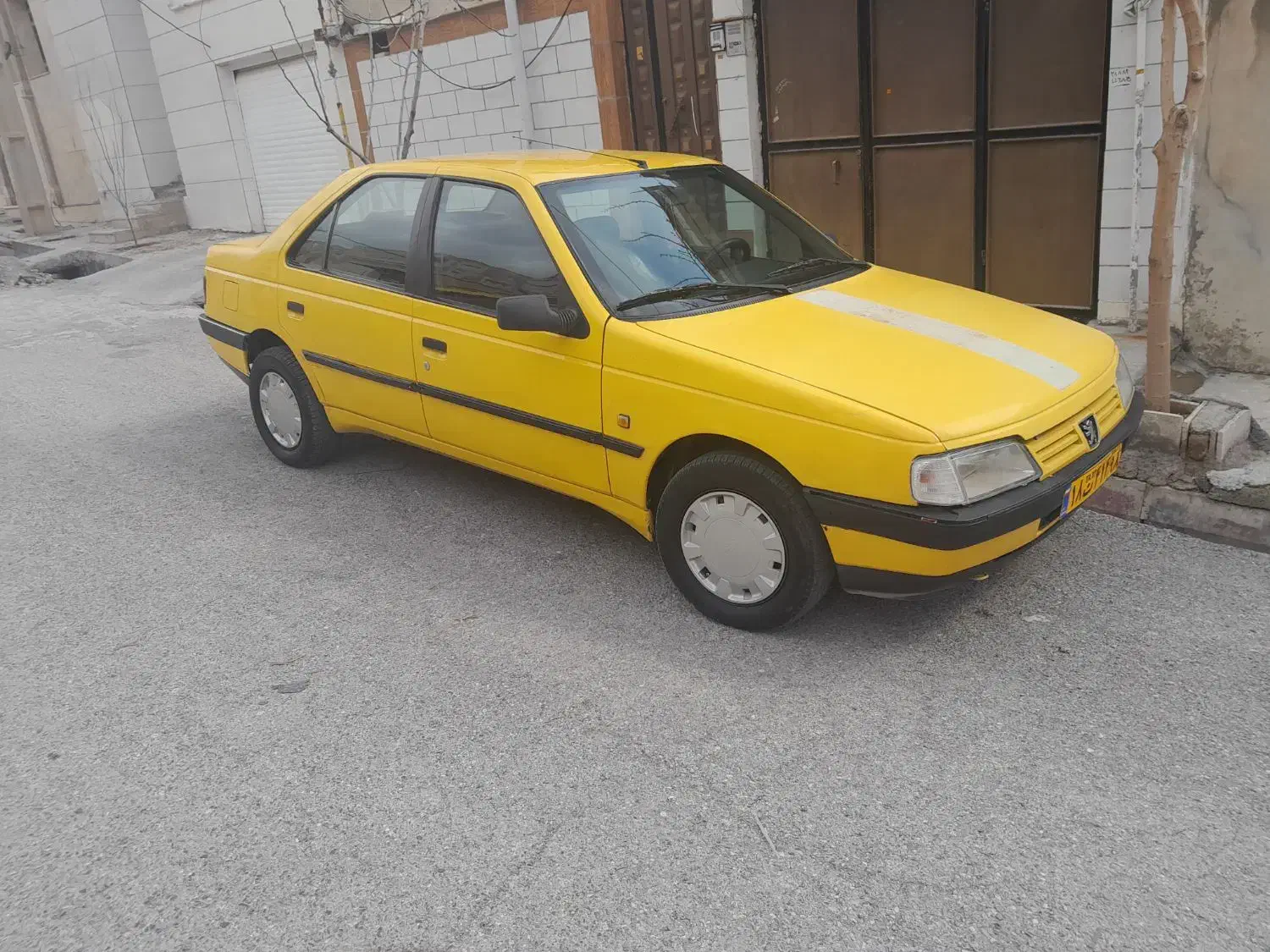 پژو روآ (ROA) سال دوگانه سوز، مدل ۱۳۸۷|خودرو سواری و وانت|ایلام, |دیوار