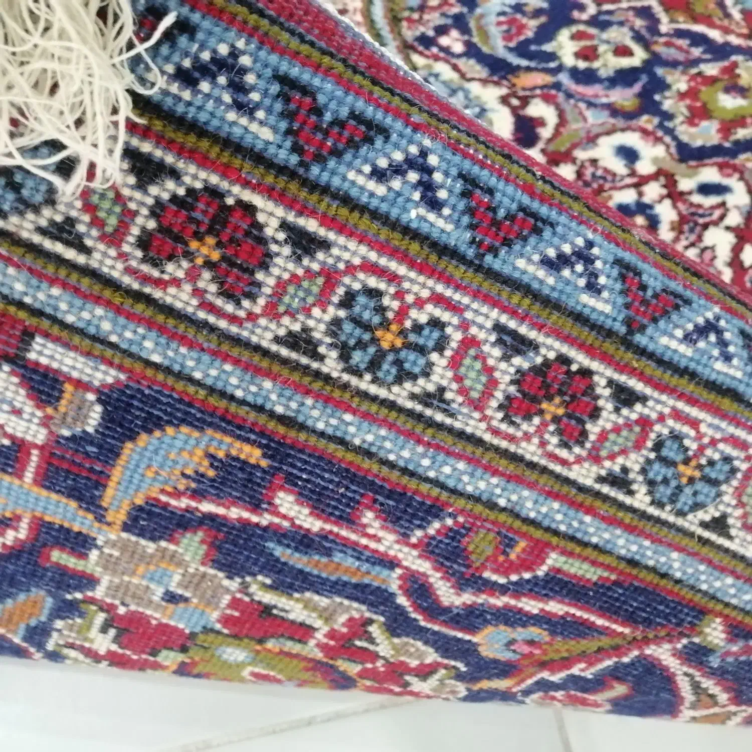 فرش دستباف|فرش|شیراز, شهرک بهشتی|دیوار