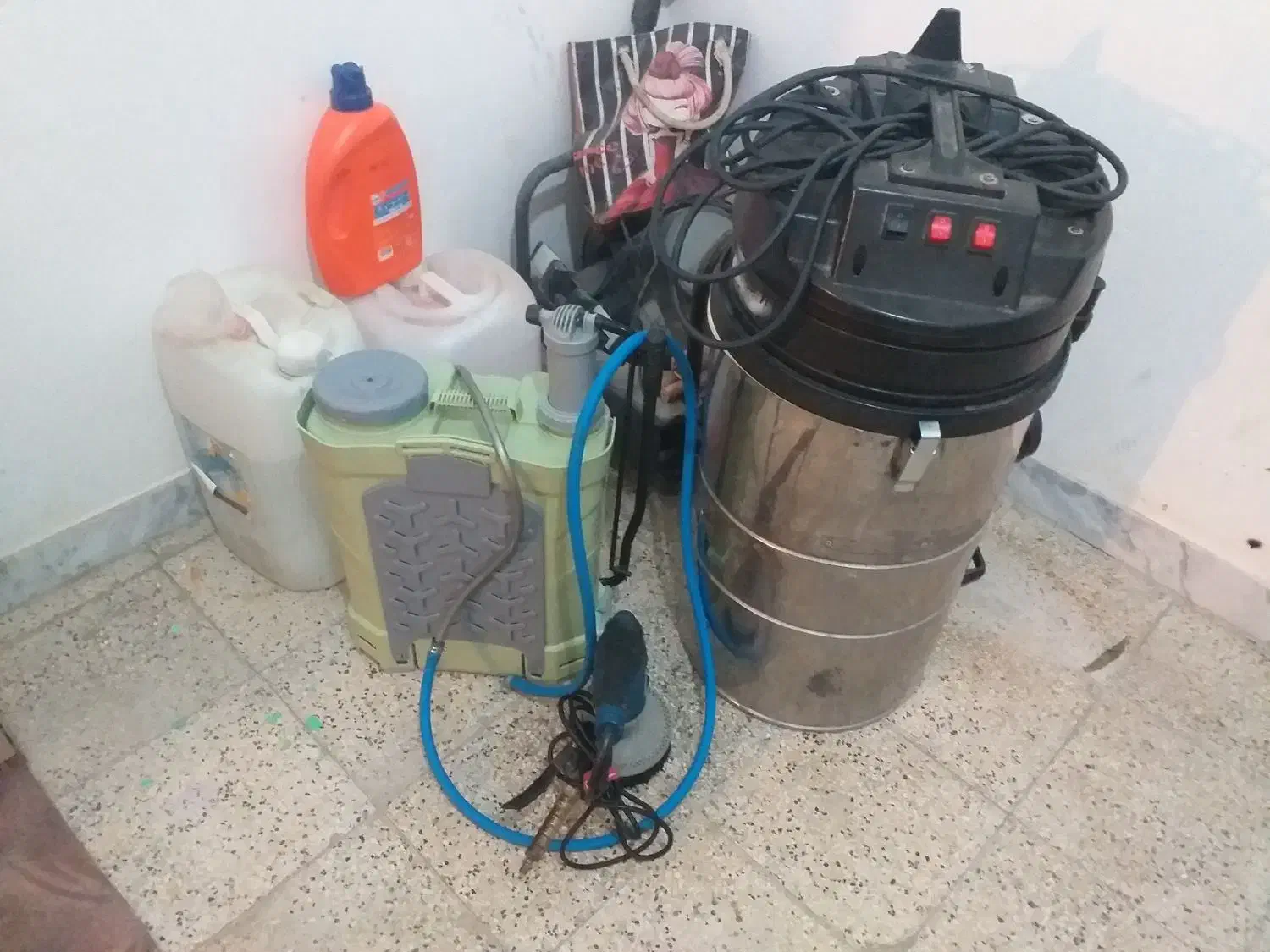 مبل شویی در منزل|خدمات نظافت|قوچان, |دیوار