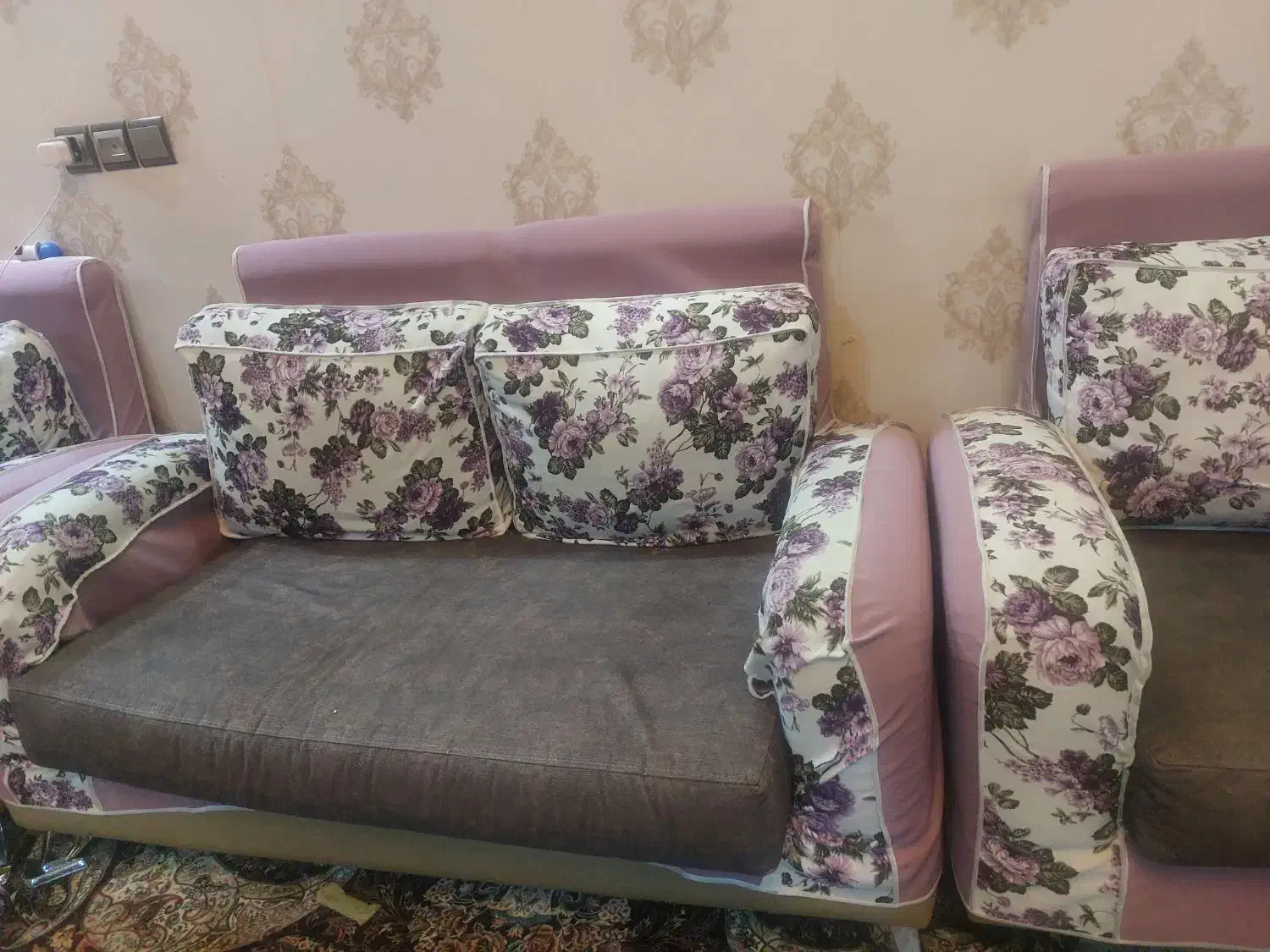 فروش راحتی ترک|مبلمان خانگی و میز عسلی|دورود, |دیوار