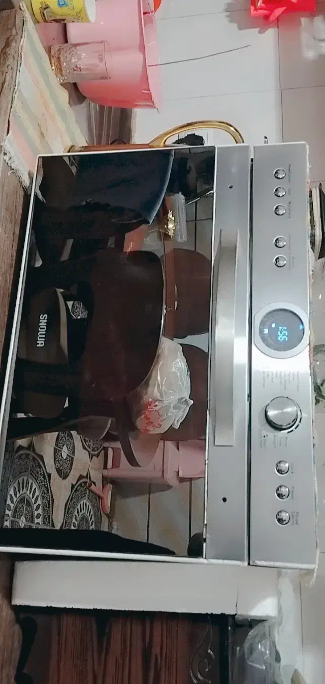 سولاردوم .ماکروفر .|اجاق گاز و لوازم برقی پخت‌وپز|چابهار, |دیوار