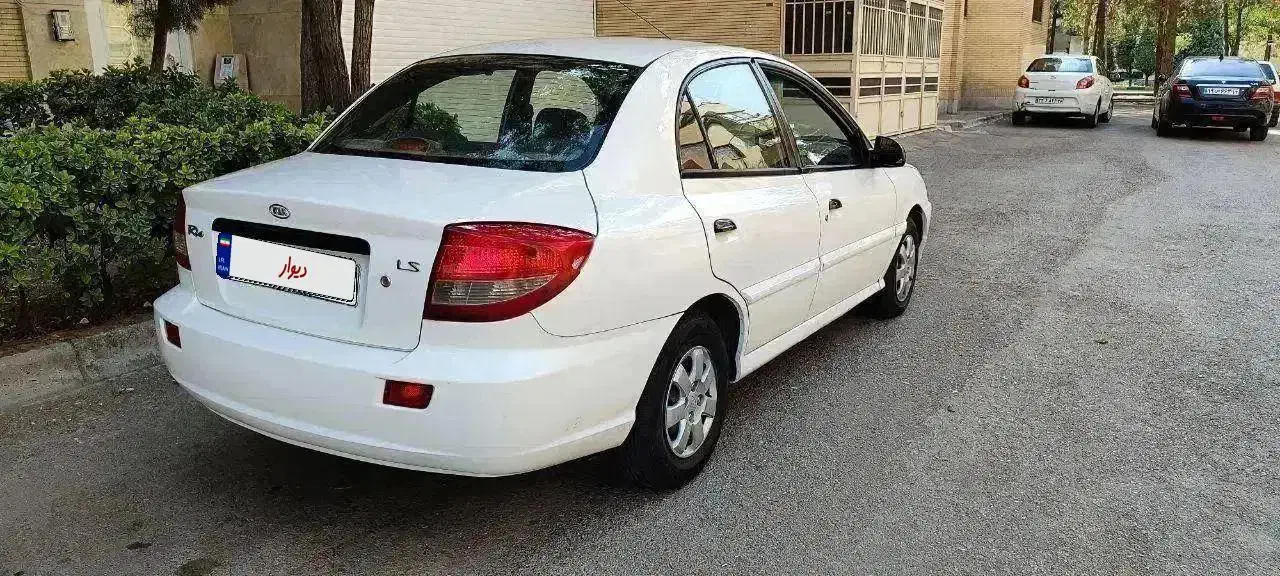 ریو LS|خودرو سواری و وانت|مشهد, رضاشهر|دیوار