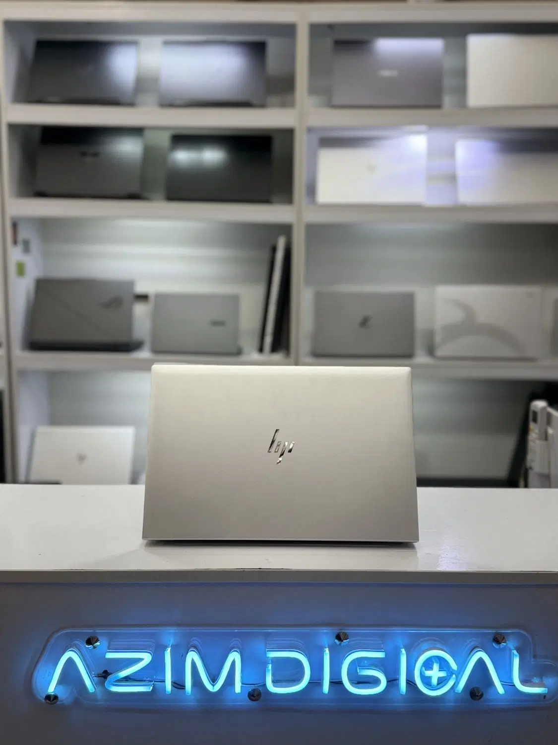 Hp elite book i7 نسل ۱۱ اوپن باکس صفحه تاچ|رایانه همراه|رشت, دیلمان|دیوار