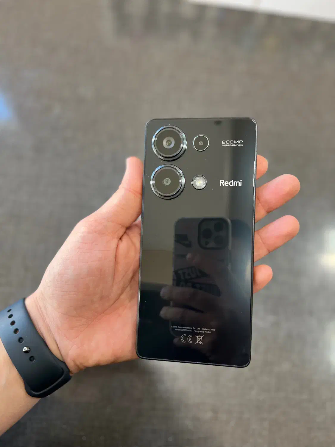 Note13pro با حافظه 512گیگ و رام 12|موبایل|مشهد, آیت الله خامنه‌ای|دیوار