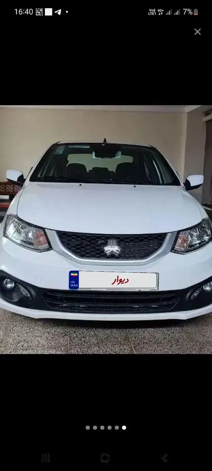 ساینا s مدل ۱۴۰۰|خودرو سواری و وانت|تهران, شمسآباد|دیوار