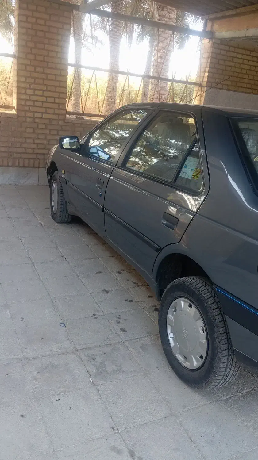 ماشین مدل98بازیدی شادگان|خودرو سواری و وانت|اهواز, نادری|دیوار