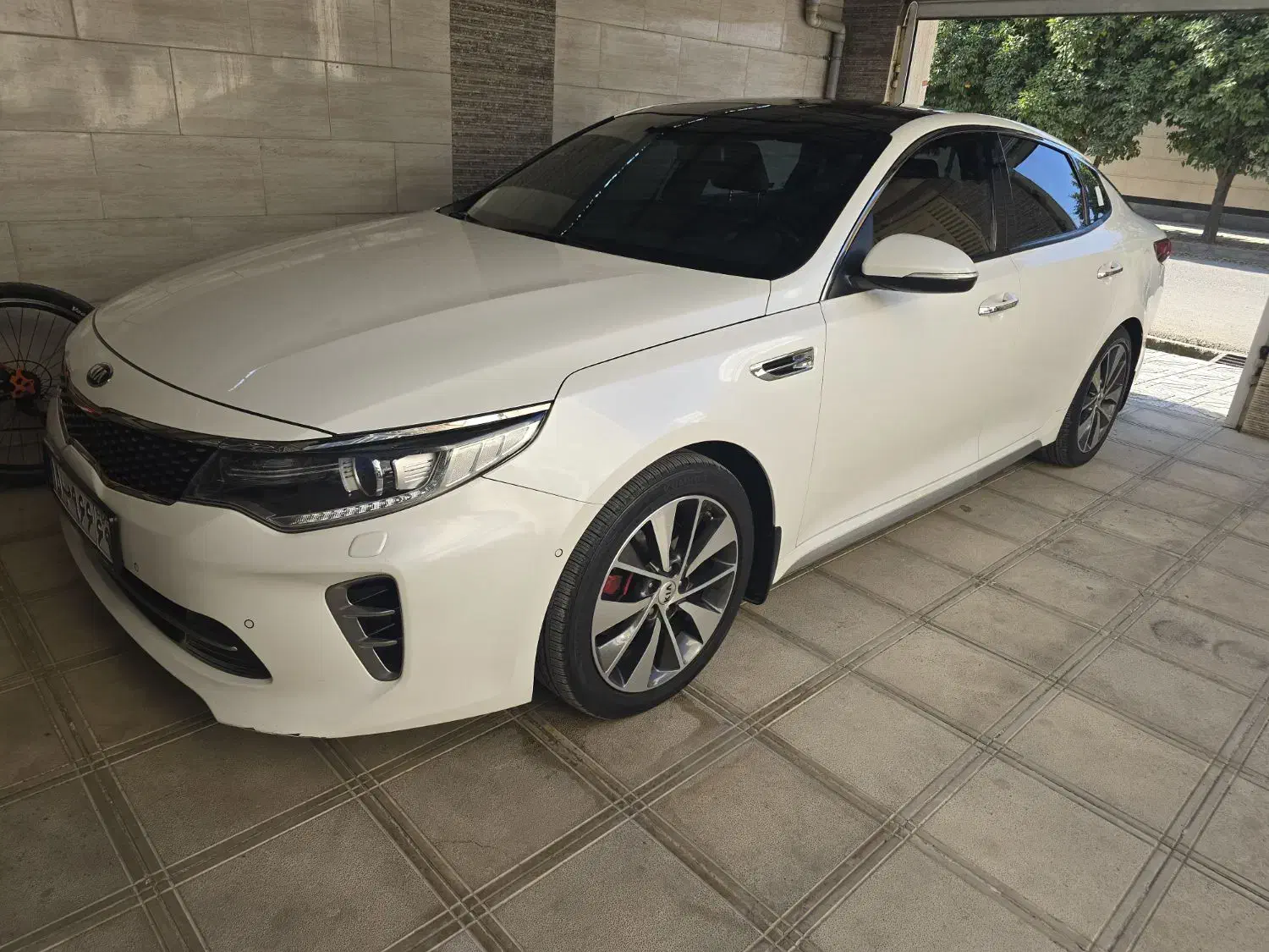 اپتیما جی تی لاین|خودرو سواری و وانت|کلاله, |دیوار