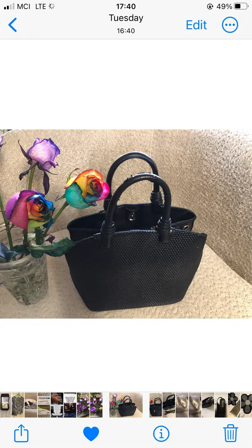 کیف مجلسی و اسپورت|کیف، کفش، کمربند|کرج, گلشهر|دیوار