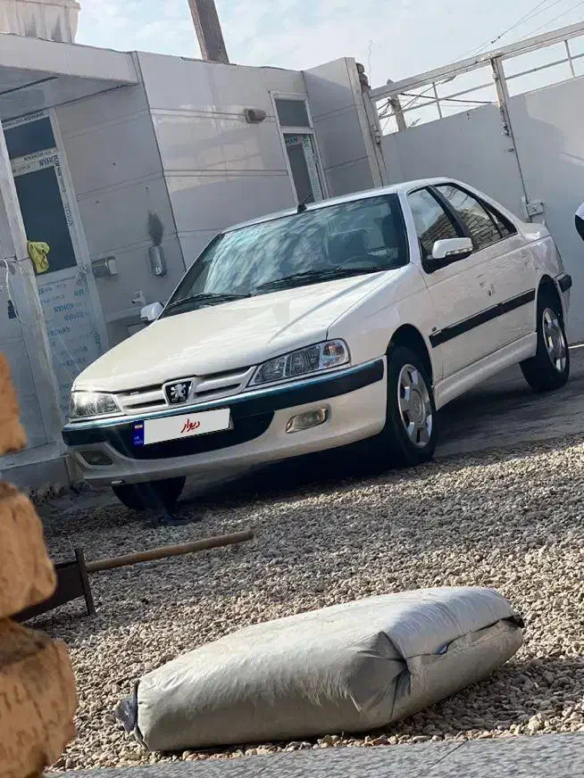 پارس تیوه فایو سیمی|خودرو سواری و وانت|اهواز, امانیه|دیوار