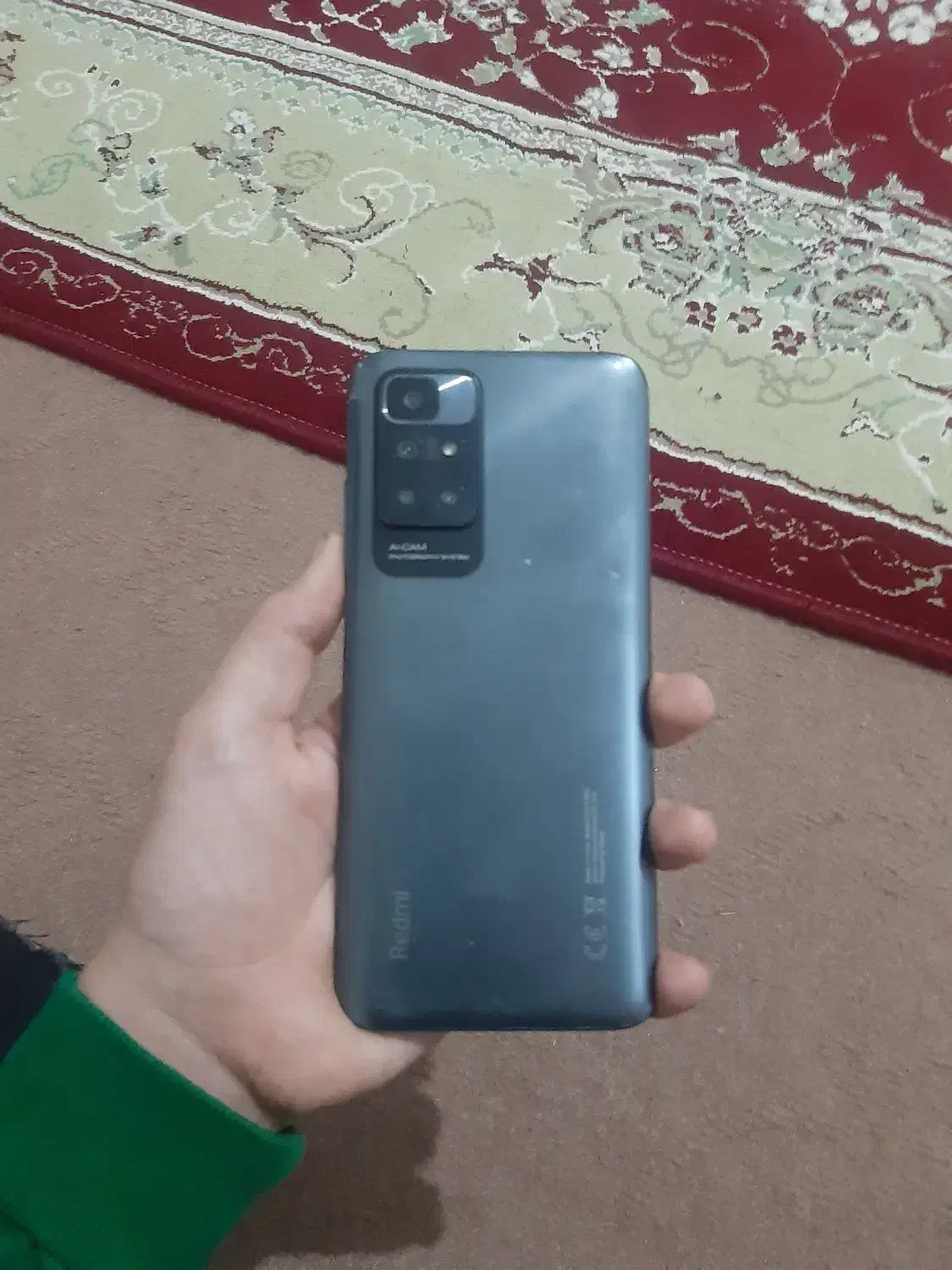 rdmi10|موبایل|ارومیه, |دیوار