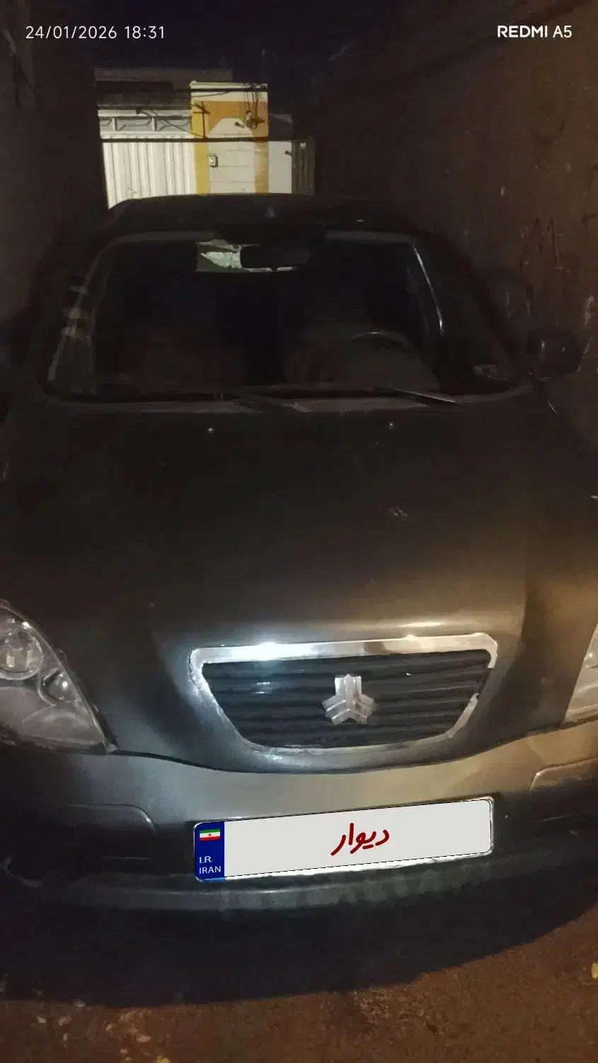 تیبا ۹۴|خودرو سواری و وانت|نهاوند, |دیوار