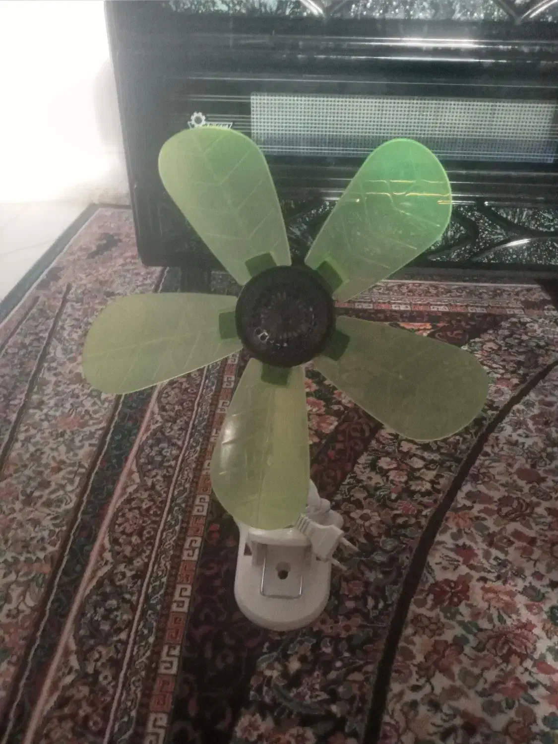 مینی پنکه برقی|پنکه و تصفیهکنندهٔ هوا|محلات, |دیوار