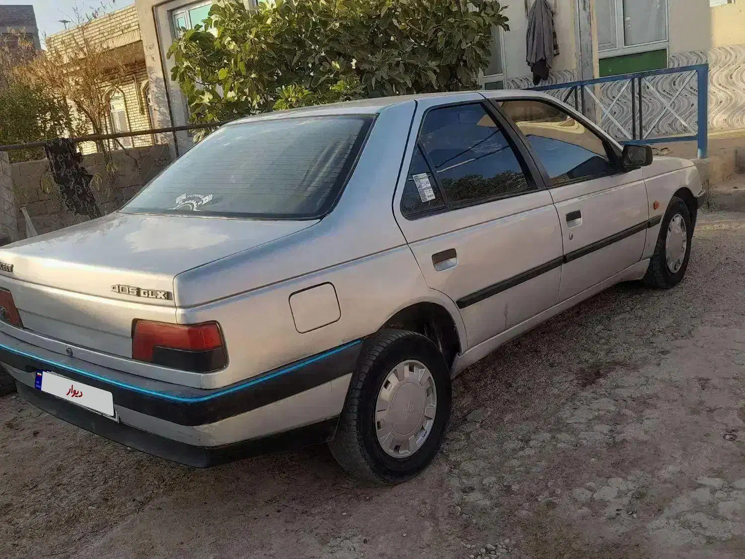 ۴۰۵ دوگانه|خودرو سواری و وانت|میاندوآب, |دیوار