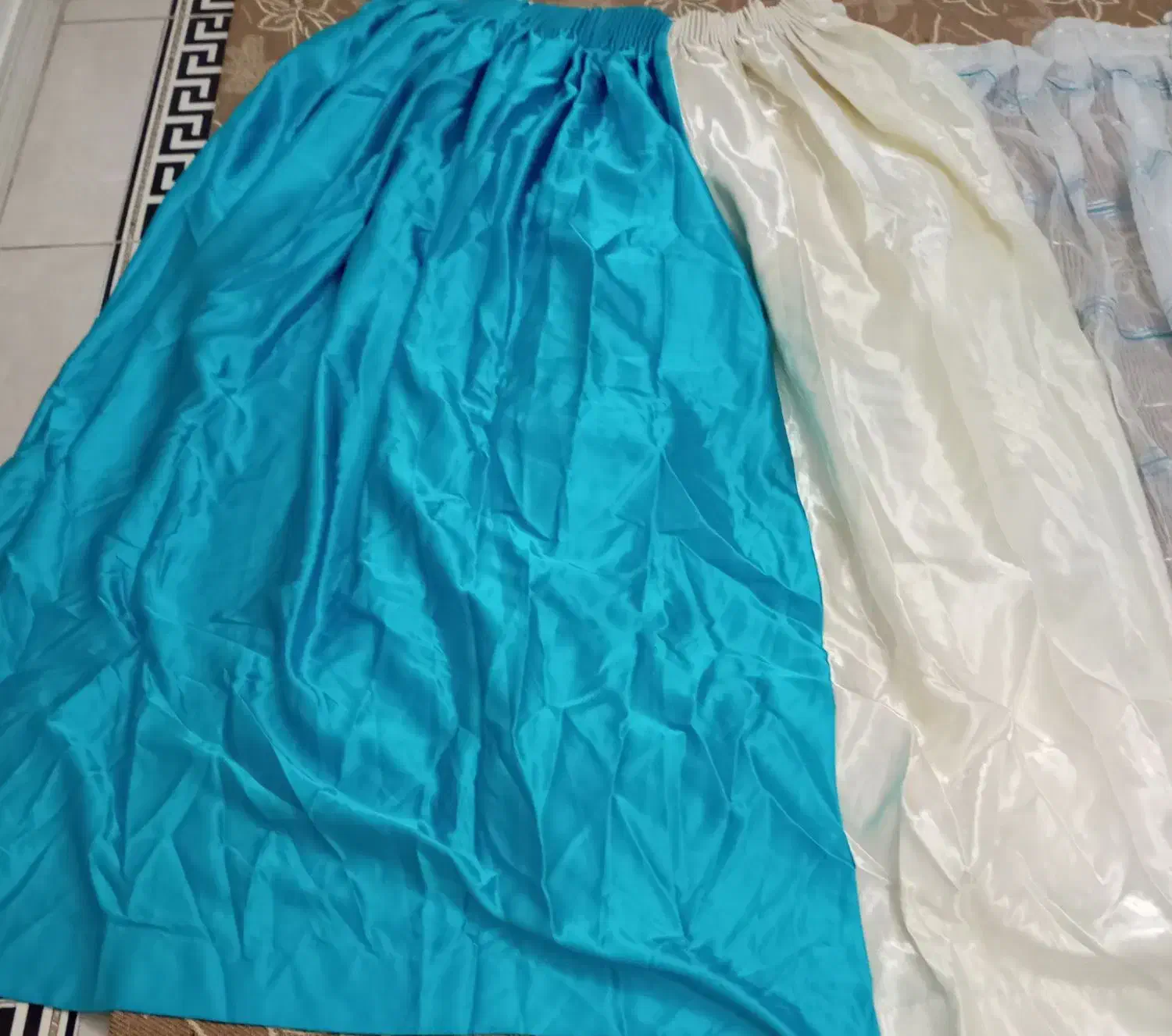 پرده|پرده، رانر، رومیزی|تهران, ارامنه|دیوار