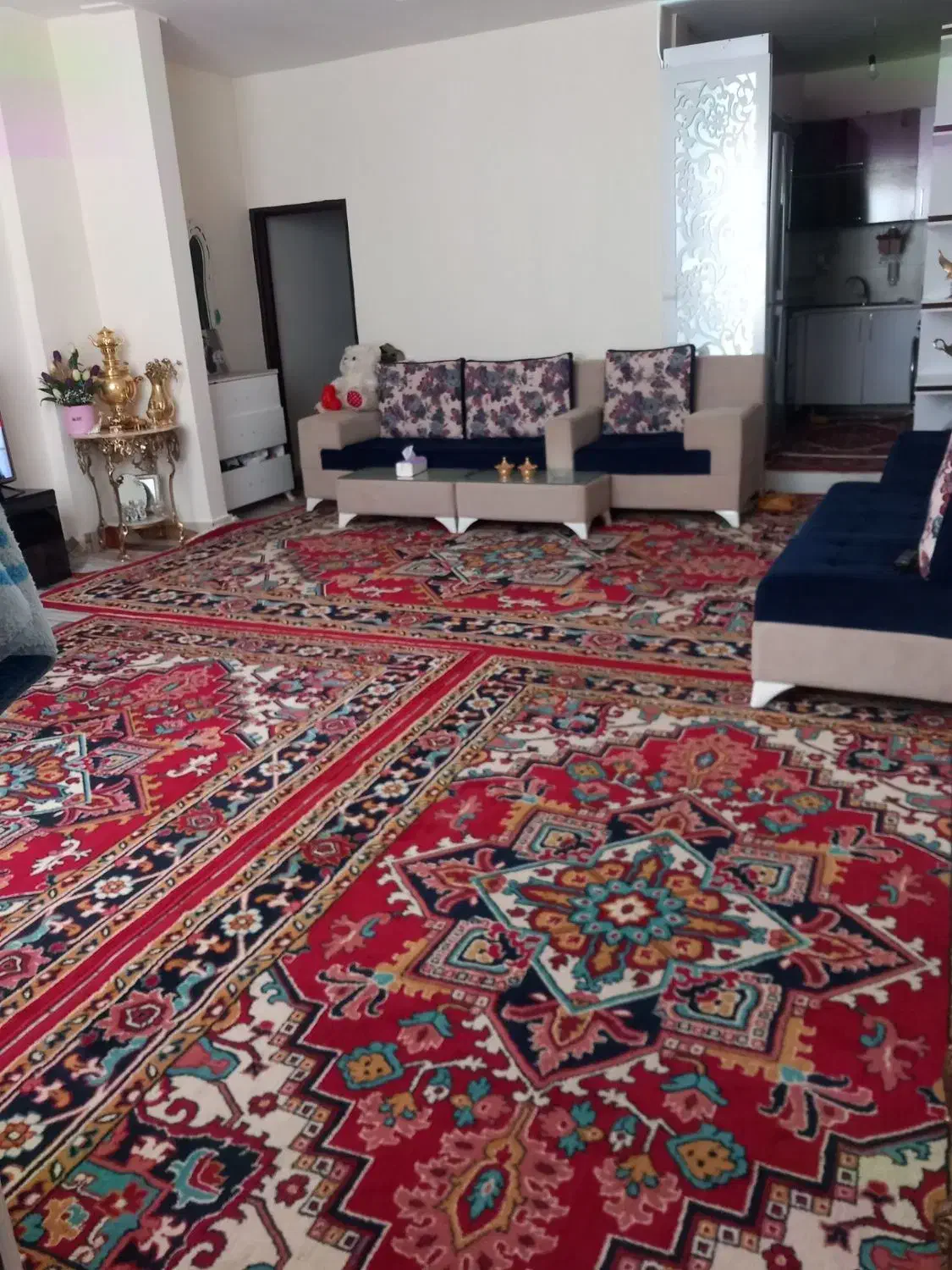 اپارتمان شیک با نصبیات و تخفیف ویژه|فروش آپارتمان|تبریز, |دیوار