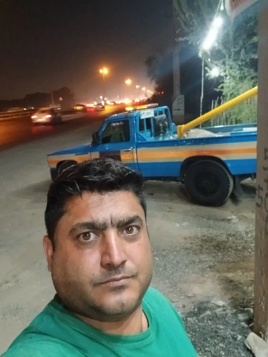 یدک کش جاده ورامین|خدمات حمل و نقل|قلعه نو, |دیوار