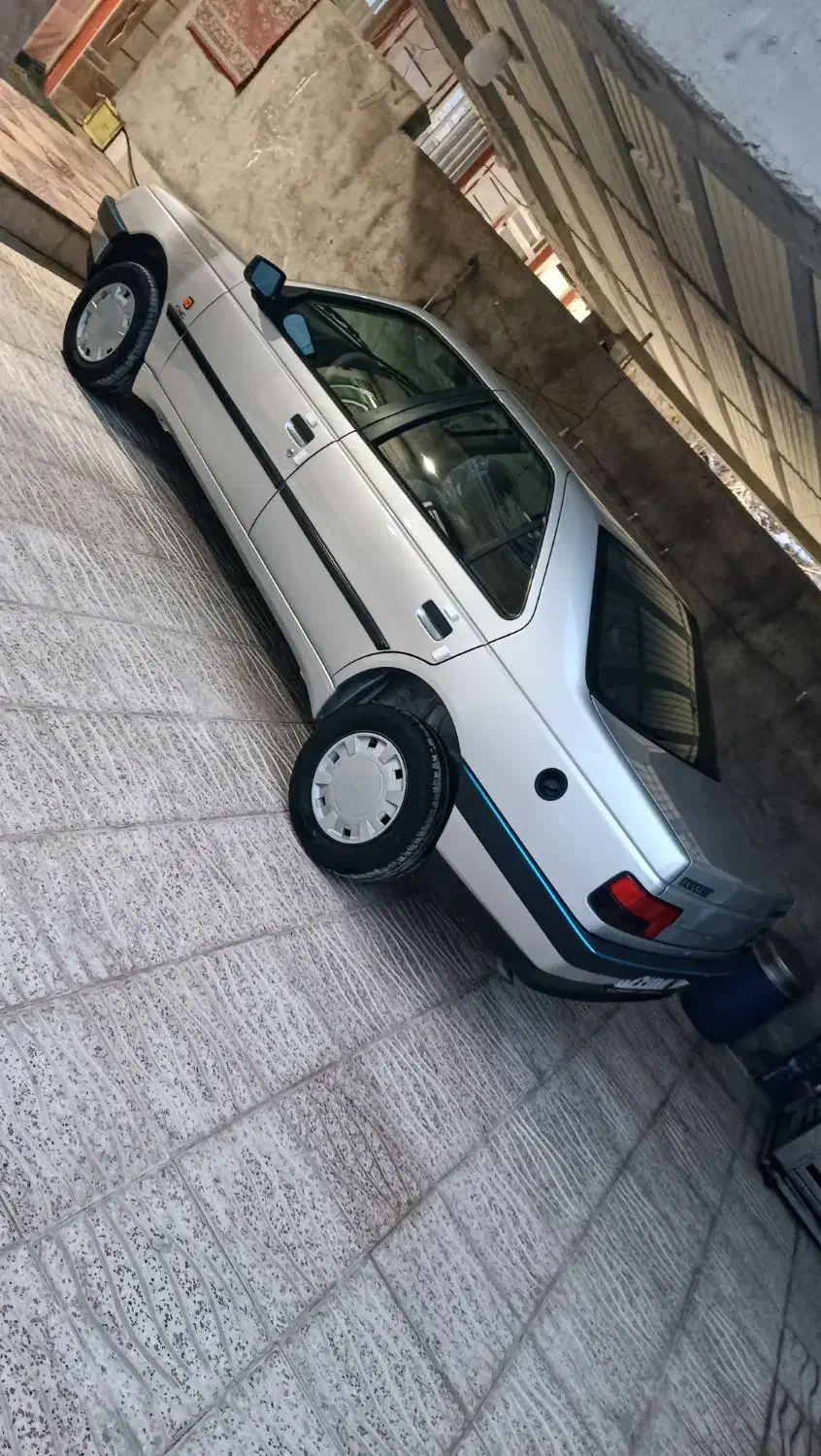 405 مدل 97عتیقه|خودرو سواری و وانت|الشتر, |دیوار