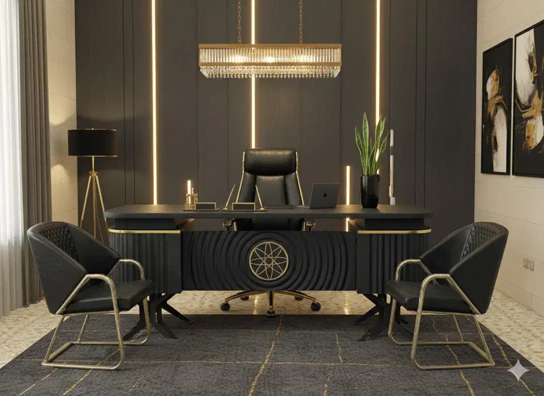 ست مدیریتی اسکار|دفتر کار|حمیدیا, |دیوار