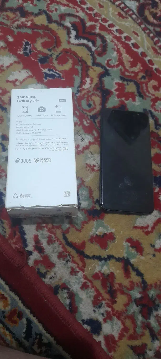 گوشی جی ۴ پلاس|موبایل|سنندج, |دیوار